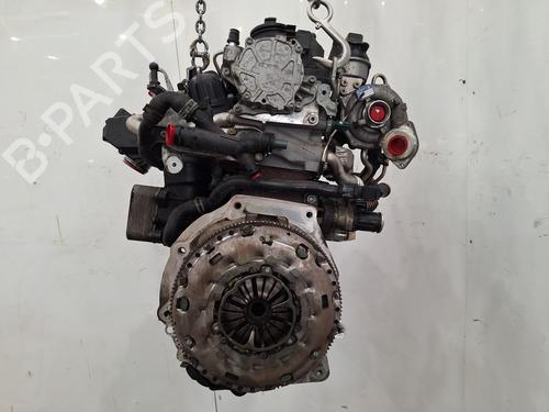 Engine AUDI A3 Convertible (8P7) 2.0 TDI | BP39070400M1 - Image 5