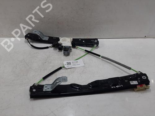 Used Front right window mechanism Front right window mechanism JAGUAR F-PACE (X761) 2.0 P400e Plug-in Hybrid (404 hp) 33647389 33647389
