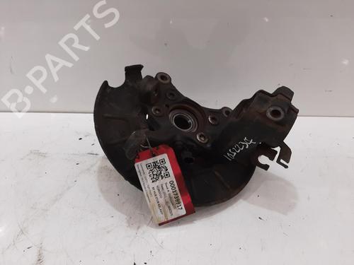 Used Right front steering knuckle Right front steering knuckle VW SCIROCCO III (137, 138) 1.4 TSI (122 hp) 36451760 36451760