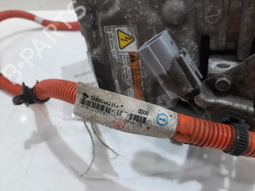 AC compressor MITSUBISHI OUTLANDER III (GG_W, GF_W, ZJ, ZL, ZK) 2.0 Hybrid 4WD (GG2W) | BP30721960M34