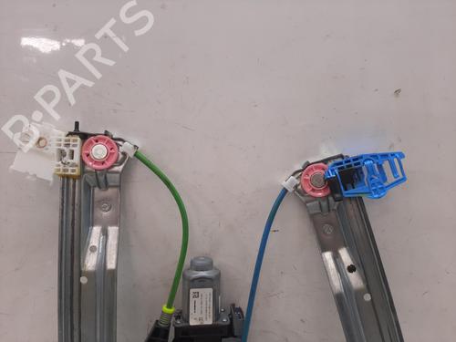 Front right window mechanism CITROËN C3 Picasso (SH_) 1.6 HDi | BP29883869C23