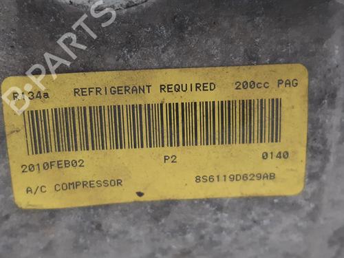 AC compressor FORD FUSION (JU_) 1.4 | BP29883494M34