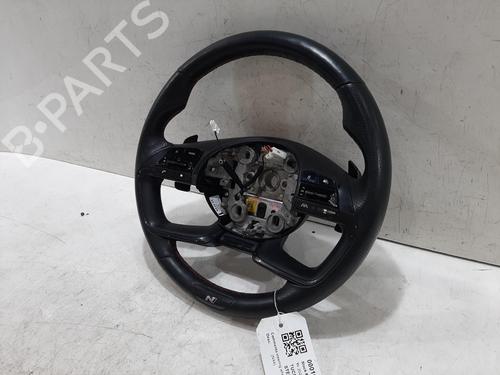 Steering wheel HYUNDAI TUCSON (NX4E, NX4A) 1.6 T-GDI Plug-in-Hybrid HTRAC | BP33720519C49 - Image 3