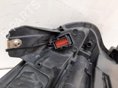 Right headlight VAUXHALL CORSA Mk IV (E) (X15) 1.4 | BP36890843C29  - Image 5