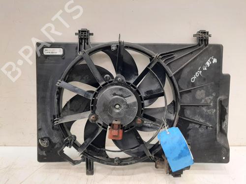 Elettroventola radiatore Elettroventola radiatore FORD FIESTA VI (CB1, CCN) 1.0 EcoBoost (125 hp) 37448756 37448756