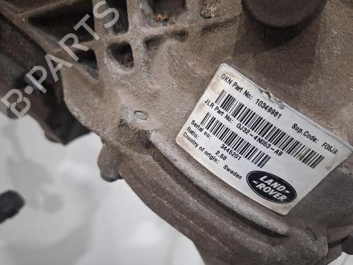 Rear differential LAND ROVER RANGE ROVER EVOQUE (L538) 2.0 D 4x4 | BP38083669M24  - Image 6