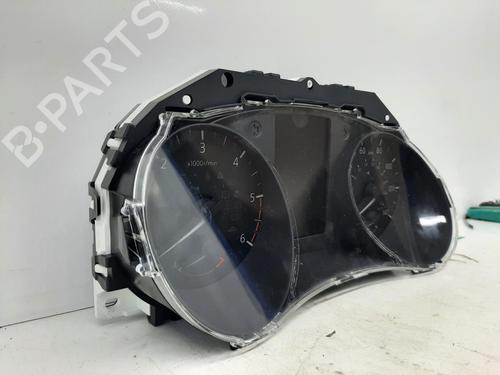 Instrument cluster NISSAN QASHQAI II SUV (J11, J11_) 1.6 dCi | BP26870975C47 