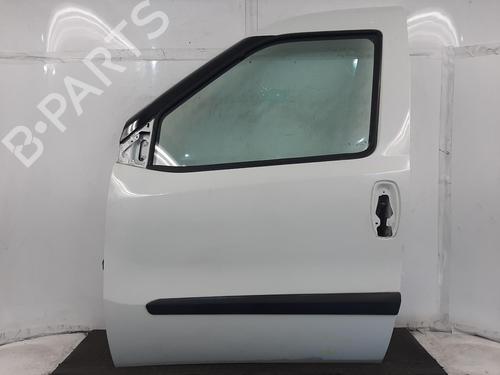 Used Left front door VAUXHALL COMBO Mk III (D) Box Body/MPV (X12) 1.6 CDTi (105 hp) 29397842