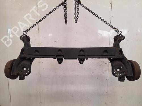 Rear axle FORD FIESTA VII (HJ, HF) 1.0 EcoBoost | BP27682785M2 