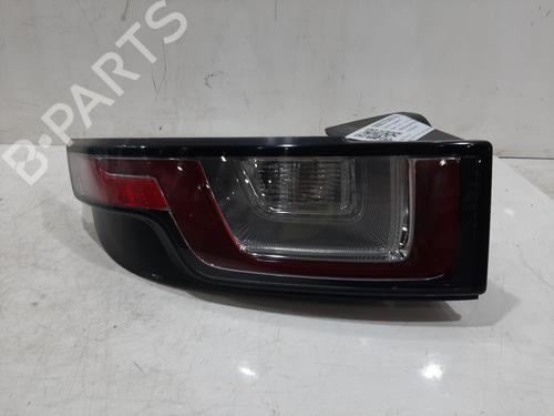 Used Left taillight Left taillight LAND ROVER RANGE ROVER EVOQUE (L538) 2.0 D 4x4 (180 hp) 35769416 35769416