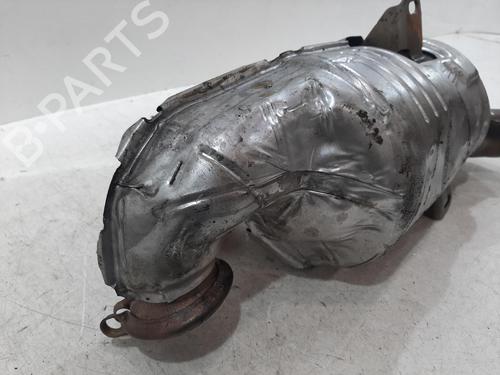 Particulate filter PEUGEOT PARTNER Box Body/MPV (K9) 1.6 BlueHDI 100 | BP26804953M81 