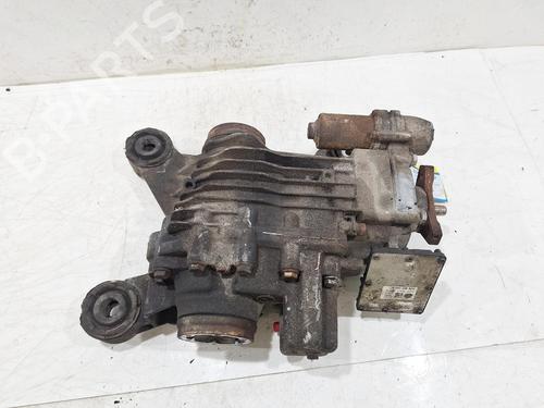 Differential hinten für AUDI A3 Limousine (8VS, 8VM) 1.8 TFSI quattro (180 hp) 30559339