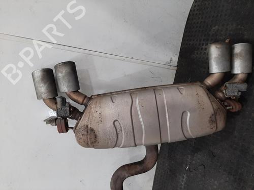Exhaust system VW GOLF VII (5G1, BQ1, BE1, BE2) 2.0 R 4motion | BP26848704M121 