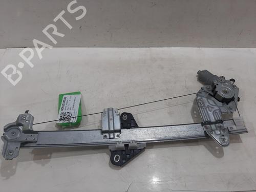 Used Front left window mechanism HONDA JAZZ III (GE_, GG_, GP_, ZA_) 1.3 i (GE6, GG3, GG6) (100 hp) 29637172