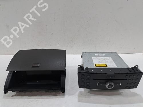 Bilradio MERCEDES-BENZ C-CLASS (W204) C 220 CDI (204.002) (170 hp) 31305390
