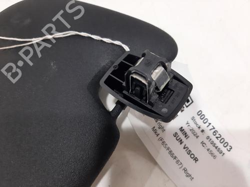 Right sun visor MINI MINI (F66, F65) Cooper C (F65) | BP36966550I2 - Image 3