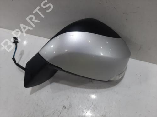 Left mirror RENAULT SCÉNIC III (JZ0/1_) 1.6 16V (JZ0U, JZ1B) | BP30259797C26 