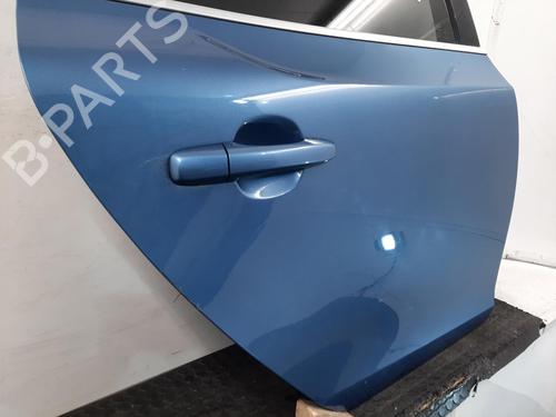 Right rear door VOLVO V40 Hatchback (525) D2 | BP29637250C5 