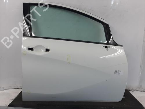 Used Right front door NISSAN NOTE (E12) 1.2 DIG-S (98 hp) 28575390