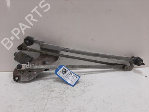 Used Front wiper motor Front wiper motor DACIA DUSTER (HS_) 1.5 dCi (109 hp) 34478899 34478899
