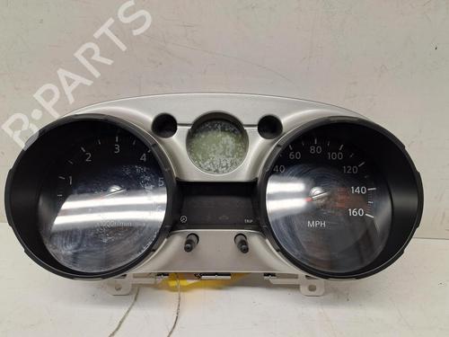 Used Instrument cluster NISSAN QASHQAI / QASHQAI +2 I (J10, NJ10, JJ10E) 1.5 dCi (106 hp) 26745484