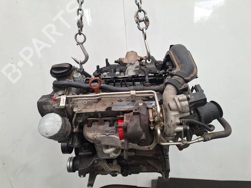 Engine VW GOLF VI (5K1) 1.4 TSI | BP29398274M1 