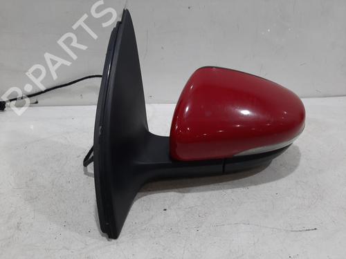 Used Left mirror Left mirror VW GOLF VI (5K1) 1.4 (80 hp) 34377502 34377502