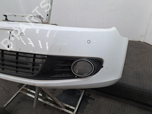 Front bumper VW GOLF VI Convertible (517) 1.4 TSI | BP32478243C7