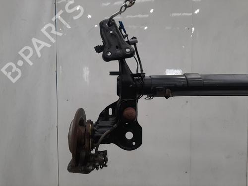Rear axle VAUXHALL CROSSLAND X / CROSSLAND (P17) 1.2 (75) | BP26866242M2