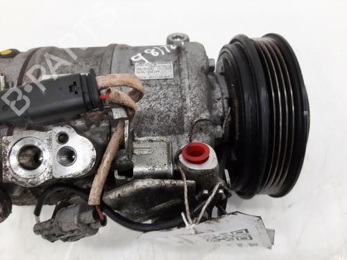 AC compressor MERCEDES-BENZ GLA-CLASS (X156) GLA 200 CDI / d (156.908) | BP26748411M34 
