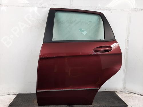 Used Left rear door MERCEDES-BENZ A-CLASS (W169) A 180 CDI (169.007, 169.307) (109 hp) 29417827
