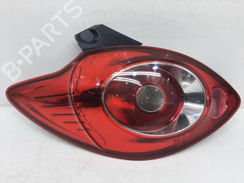 Used Left taillight FORD KA (RU8) 1.2 (69 hp) 28161443