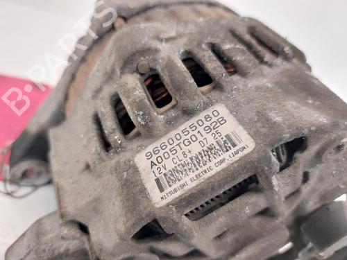 Alternator CITROËN C3 I (FC_, FN_) 1.4 i | BP26862277M7 