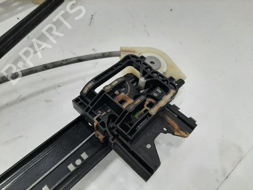 Rear right window mechanism LAND ROVER RANGE ROVER IV (L405) 4.4 SDV8 4x4 | BP26867566C25