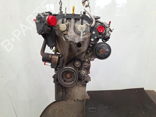 Used Engine Engine FORD FOCUS III 1.0 EcoBoost (125 hp) 36334470 36334470