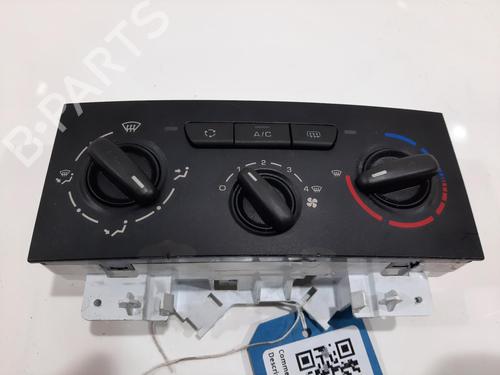 Mando climatizador Mando climatizador CITROËN BERLINGO MULTISPACE (B9) 1.6 HDi 90 (92 hp) 37160715 37160715