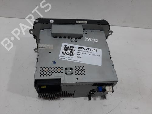 Electronic module SKODA YETI (5L) 2.0 TDI 4x4 | BP37465194M83 - Image 5