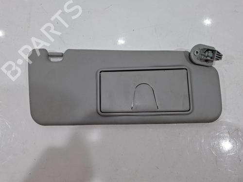 Used Right sun visor Right sun visor SUZUKI CELERIO (LF) 1.0 (AVK310) (68 hp) 39943490 39943490