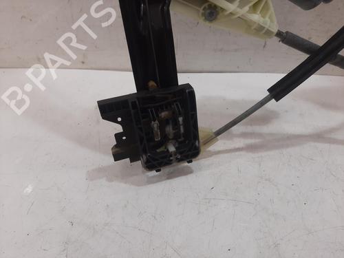 Front right window mechanism JAGUAR I-PACE (X590) EV400 AWD | BP29883820C23