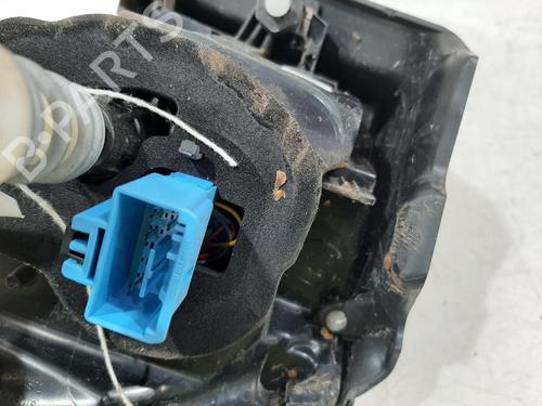 Left taillight VW GOLF VII (5G1, BQ1, BE1, BE2) 2.0 GTD | BP32270432C34 