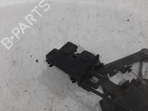 Hood lock JAGUAR I-PACE (X590) EV400 AWD | BP26827599C133