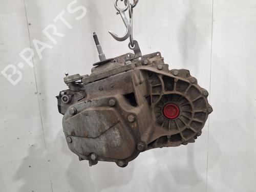 Gearbox PEUGEOT 3008 I MPV (0U_) 1.6 HDi | BP29398076M3 