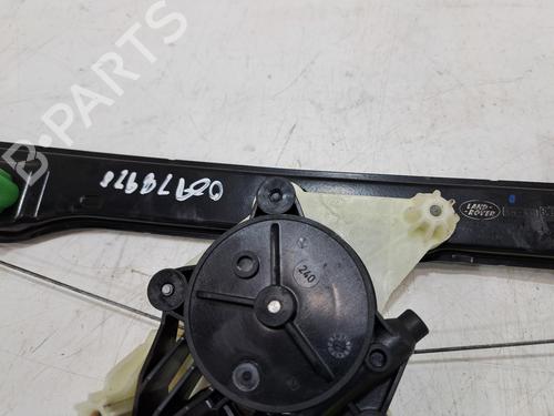 Rear right window mechanism JAGUAR I-PACE (X590) EV400 AWD | BP30119586C25