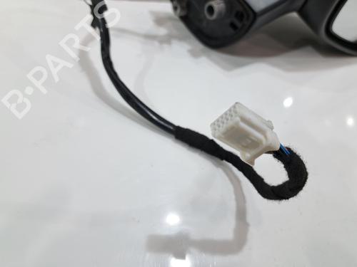 Right mirror NISSAN NOTE (E12) 1.2 DIG-S | BP32852024C27 - Image 4