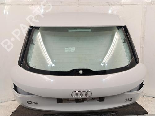 Used Tailgate AUDI Q3 (8UB, 8UG) 2.0 TDI quattro (140 hp) 29471866
