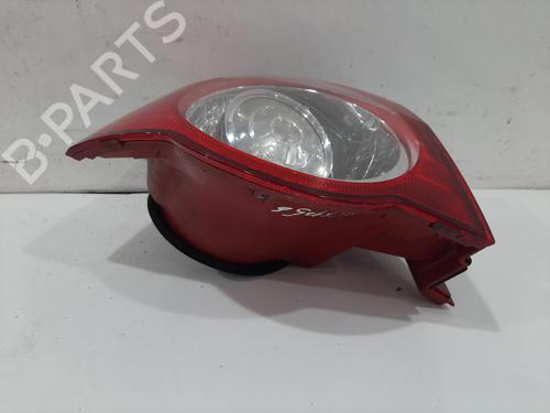 Left taillight VW PASSAT B6 (3C2) 2.0 TDI | BP29809907C34 