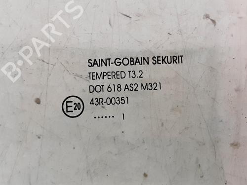 Rear left door window KIA VENGA (YN) 1.4 CRDi 90 | BP26765671C20 