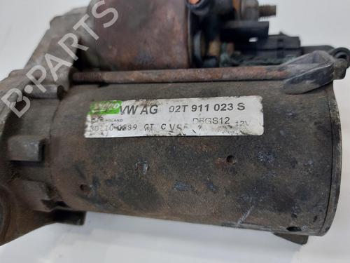 Starter SKODA FABIA II (542) 1.2 | BP27533606M8 