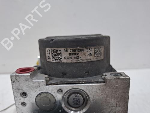 ABS pump PEUGEOT 2008 I (CU_) 1.2 VTi | BP38777208M43 - Image 4