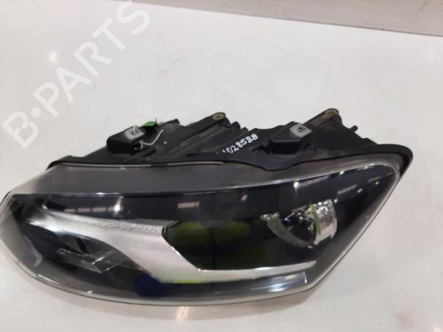 Left headlight VW POLO V (6R1, 6C1) 1.4 (6R1) | BP29398190C28 
